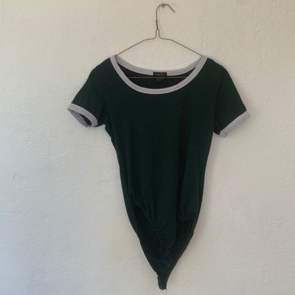 Bodysuit Shirt
